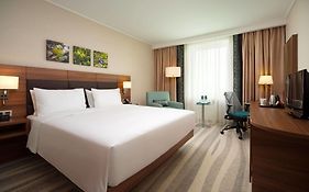 Hilton Garden Inn Moscow Krasnoselskaya